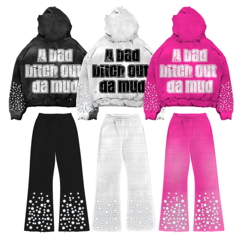 Out Da Mud Full Sweat Suit - Complete Resilience Set (W)