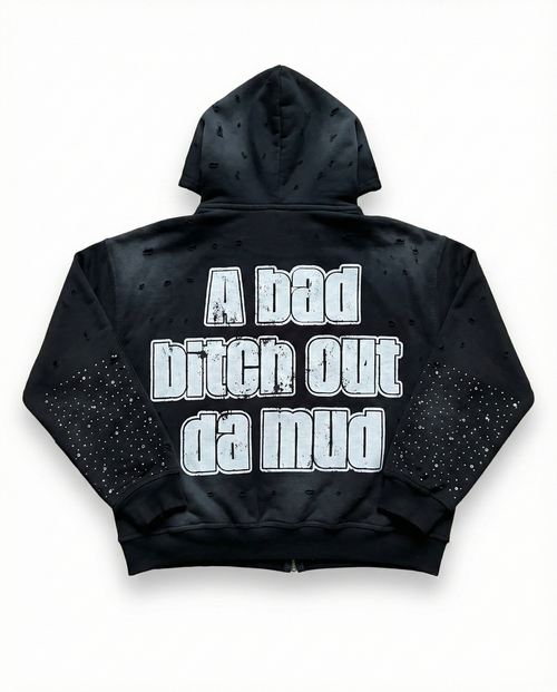 Bad Girl ODM Hoodie